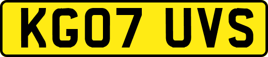 KG07UVS