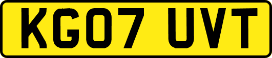 KG07UVT