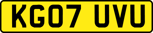 KG07UVU