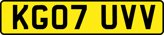 KG07UVV