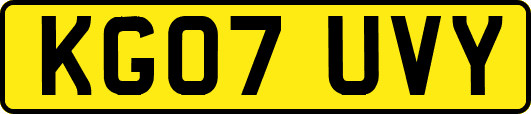 KG07UVY