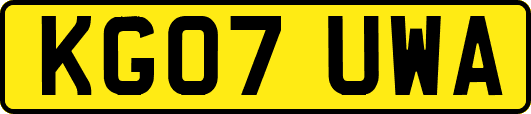 KG07UWA