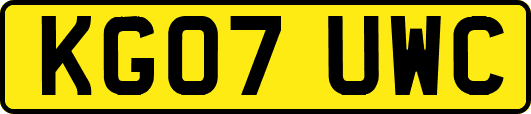 KG07UWC
