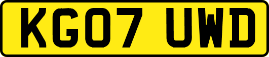 KG07UWD