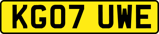 KG07UWE