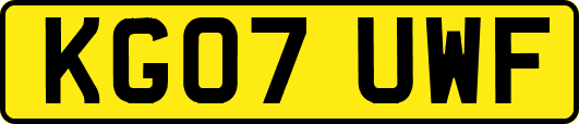 KG07UWF
