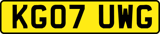 KG07UWG