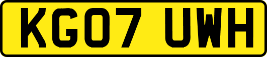 KG07UWH