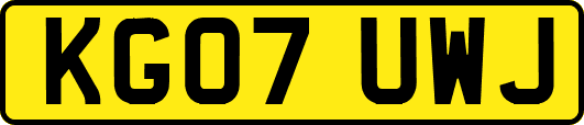 KG07UWJ