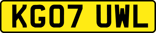 KG07UWL