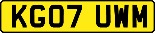 KG07UWM