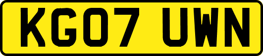 KG07UWN