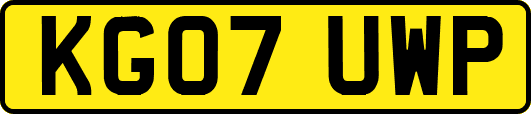 KG07UWP