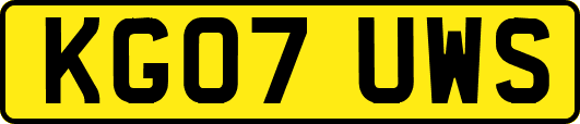 KG07UWS