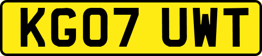 KG07UWT
