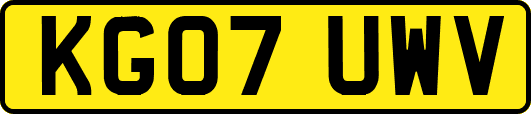 KG07UWV