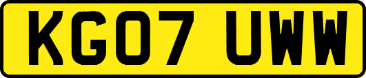 KG07UWW