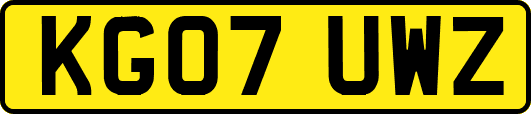 KG07UWZ