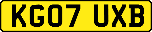 KG07UXB