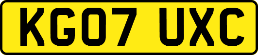 KG07UXC