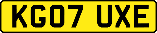 KG07UXE