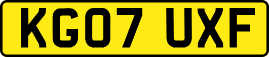 KG07UXF