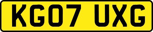 KG07UXG