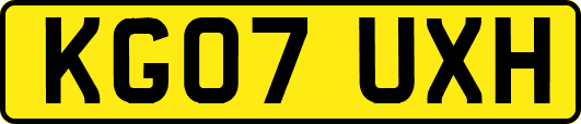 KG07UXH