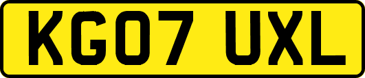 KG07UXL