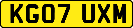 KG07UXM