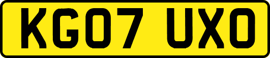 KG07UXO