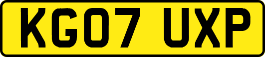 KG07UXP