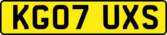 KG07UXS
