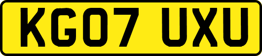 KG07UXU