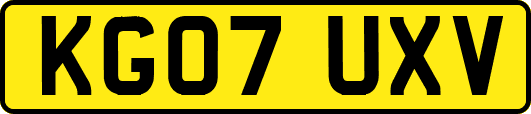 KG07UXV