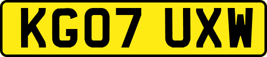 KG07UXW