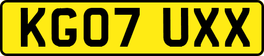 KG07UXX