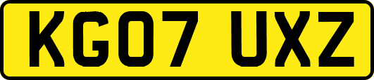 KG07UXZ