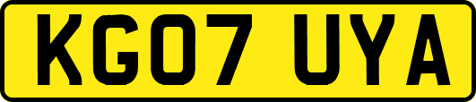 KG07UYA