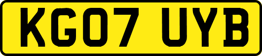 KG07UYB