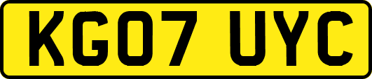 KG07UYC