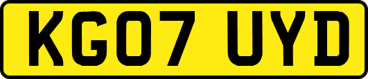 KG07UYD