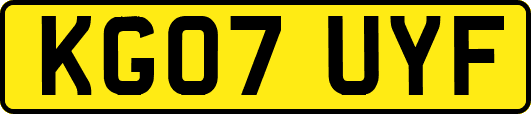 KG07UYF