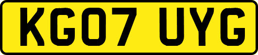 KG07UYG