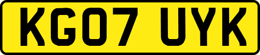 KG07UYK