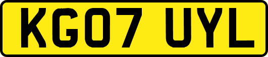 KG07UYL
