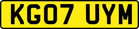 KG07UYM