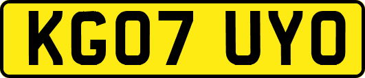KG07UYO