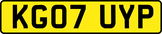 KG07UYP