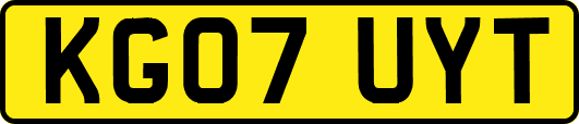 KG07UYT